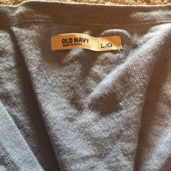 Old Navy Cropped cardigan - Picture 5 of 6